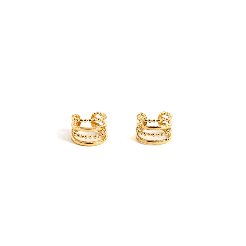 Aurum Aura Ear Cuffs