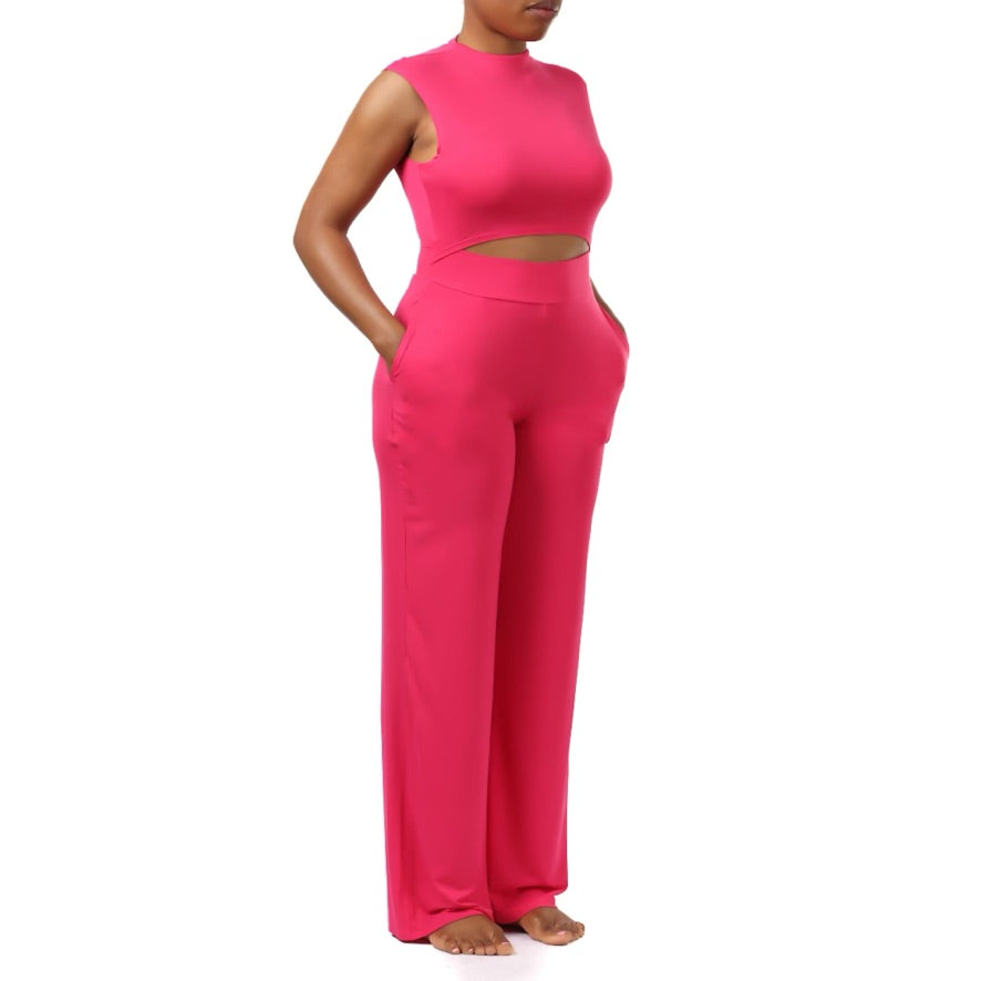 Bia Jumpsuit